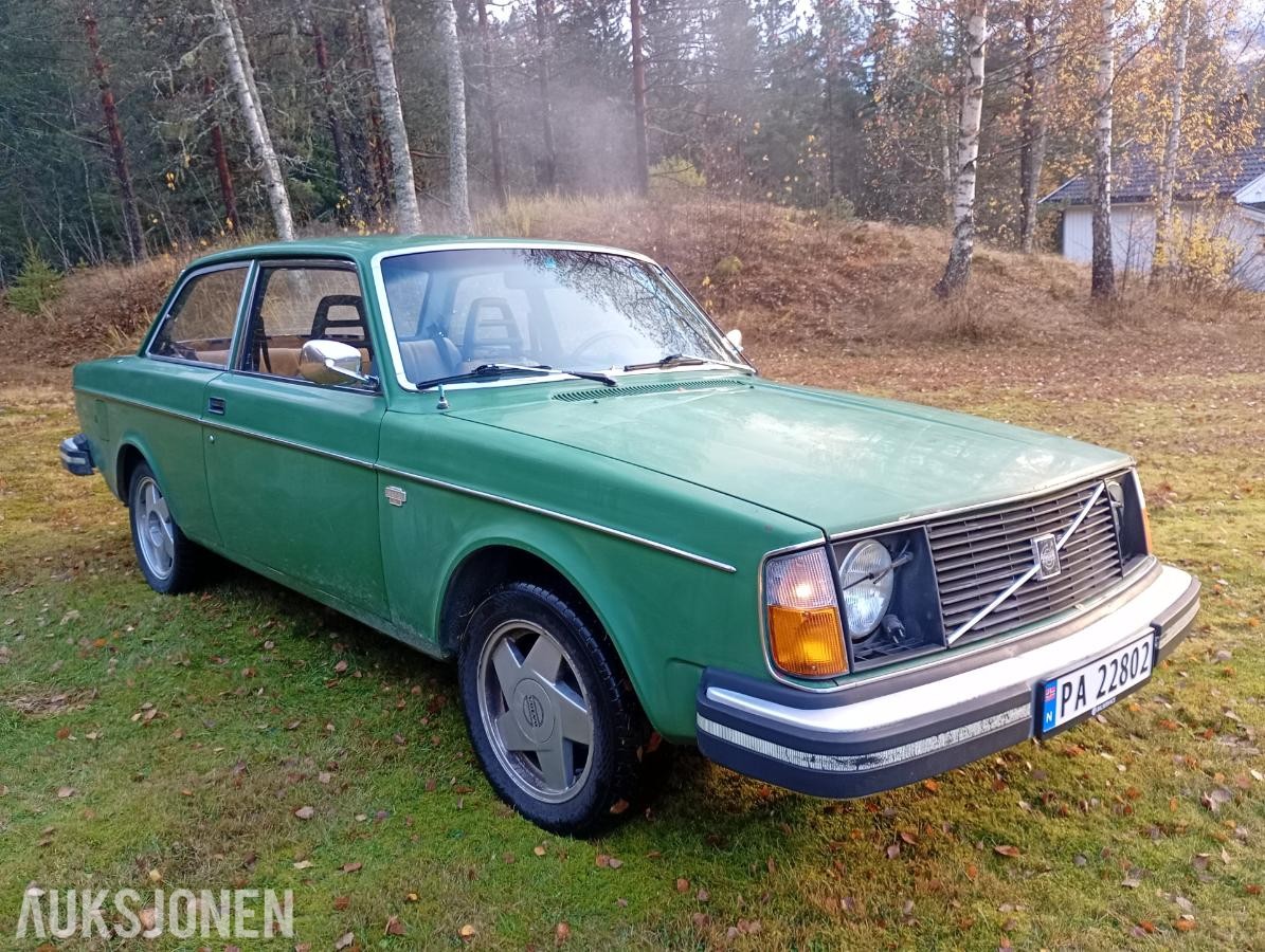 1976 Volvo 242 2.1