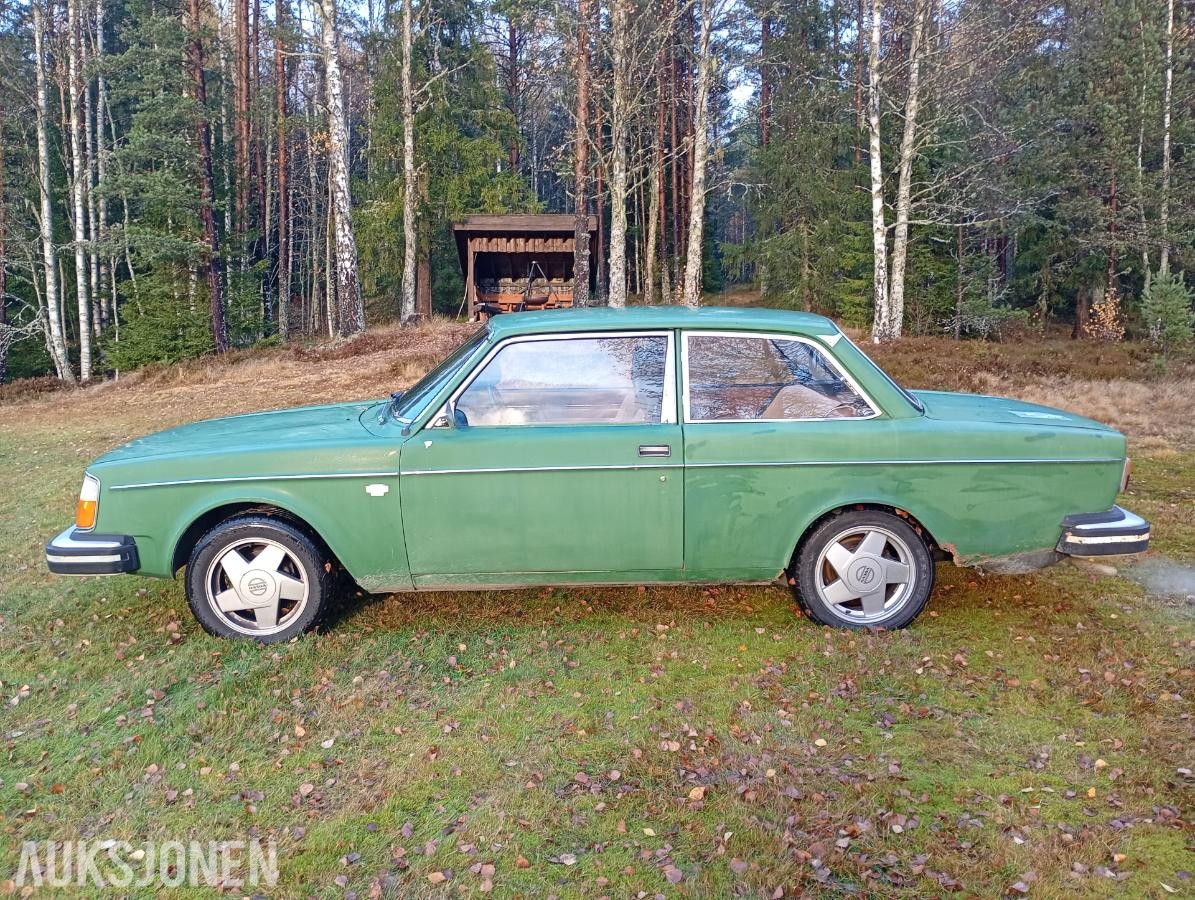1976 Volvo 242 2.1