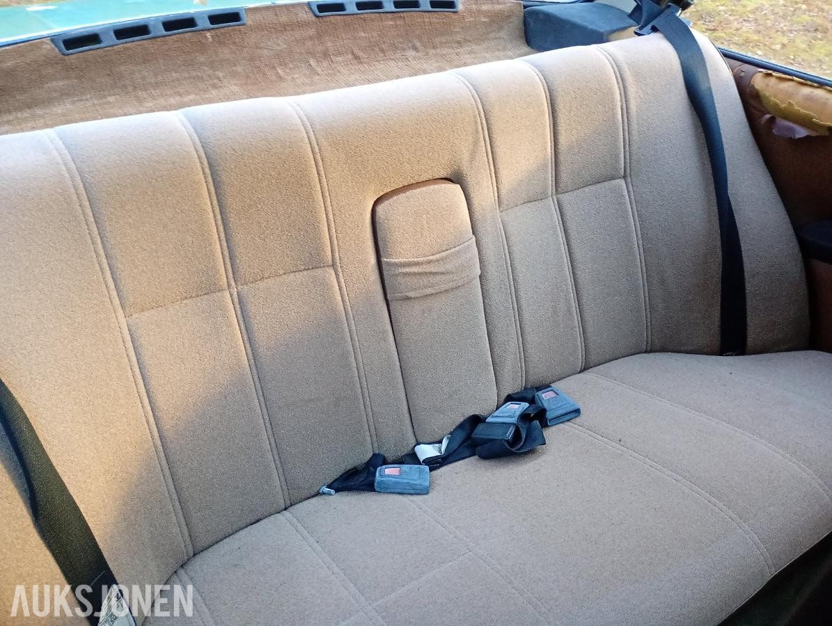 1976 Volvo 242 2.1