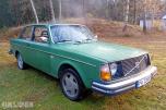 1976 Volvo 242 2.1