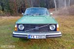 1976 Volvo 242 2.1