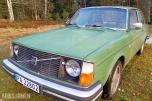 1976 Volvo 242 2.1