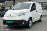 2016 Nissan E-NV200  - helelektrisk varebil