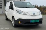 2016 Nissan E-NV200  - helelektrisk varebil