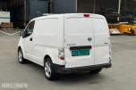 2016 Nissan E-NV200  - helelektrisk varebil