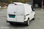 2016 Nissan E-NV200  - helelektrisk varebil
