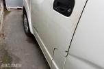 2016 Nissan E-NV200  - helelektrisk varebil