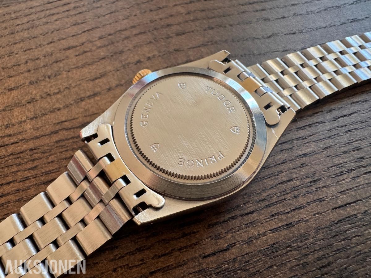 Tudor Prince Date+ Day