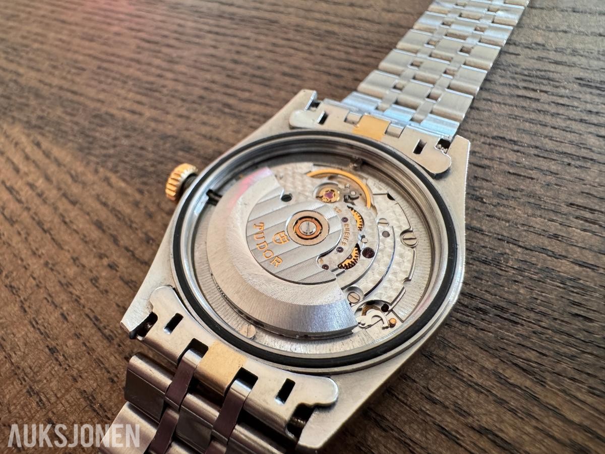 Tudor Prince Date+ Day