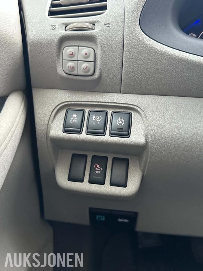 2013 Nissan Leaf Cruisekontroll, Ryggekamera, Navigasjon, S+V DEKK