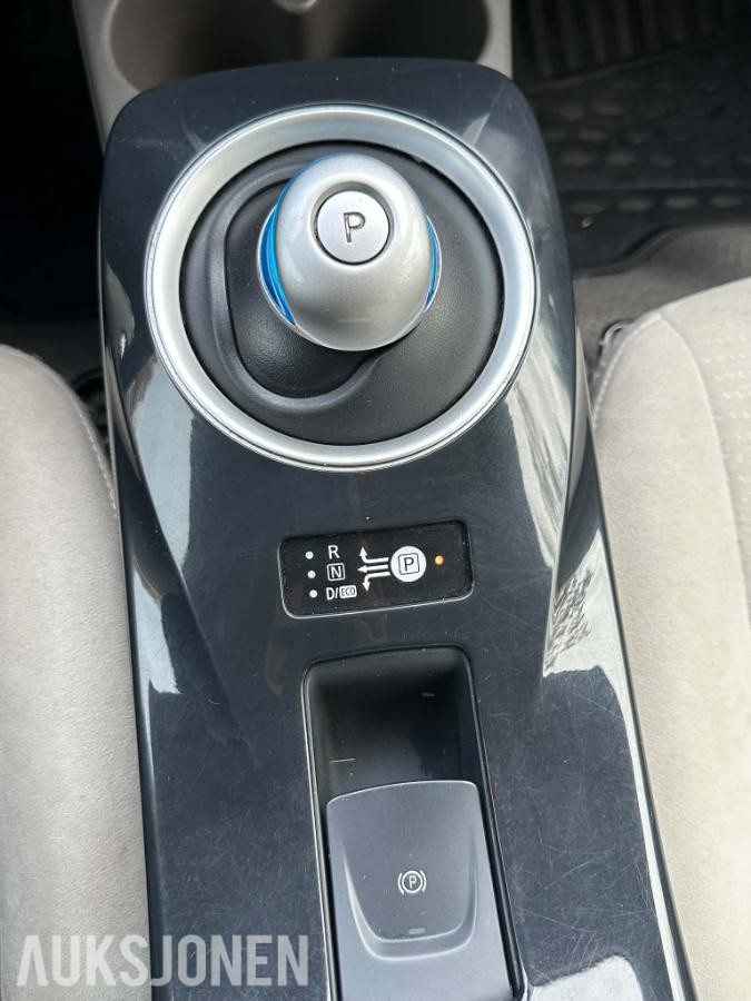 2013 Nissan Leaf Cruisekontroll, Ryggekamera, Navigasjon, S+V DEKK