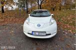 2013 Nissan Leaf Cruisekontroll, Ryggekamera, Navigasjon, S+V DEKK