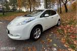 2013 Nissan Leaf Cruisekontroll, Ryggekamera, Navigasjon, S+V DEKK