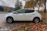2013 Nissan Leaf Cruisekontroll, Ryggekamera, Navigasjon, S+V DEKK