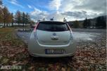 2013 Nissan Leaf Cruisekontroll, Ryggekamera, Navigasjon, S+V DEKK