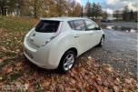 2013 Nissan Leaf Cruisekontroll, Ryggekamera, Navigasjon, S+V DEKK