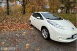 2013 Nissan Leaf Cruisekontroll, Ryggekamera, Navigasjon, S+V DEKK