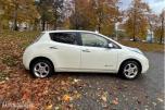 2013 Nissan Leaf Cruisekontroll, Ryggekamera, Navigasjon, S+V DEKK