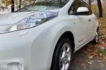 2013 Nissan Leaf Cruisekontroll, Ryggekamera, Navigasjon, S+V DEKK