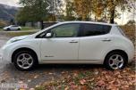 2013 Nissan Leaf Cruisekontroll, Ryggekamera, Navigasjon, S+V DEKK