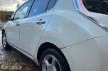 2013 Nissan Leaf Cruisekontroll, Ryggekamera, Navigasjon, S+V DEKK