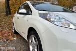 2013 Nissan Leaf Cruisekontroll, Ryggekamera, Navigasjon, S+V DEKK
