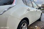 2013 Nissan Leaf Cruisekontroll, Ryggekamera, Navigasjon, S+V DEKK