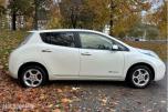 2013 Nissan Leaf Cruisekontroll, Ryggekamera, Navigasjon, S+V DEKK