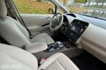 2013 Nissan Leaf Cruisekontroll, Ryggekamera, Navigasjon, S+V DEKK