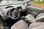 2013 Nissan Leaf Cruisekontroll, Ryggekamera, Navigasjon, S+V DEKK