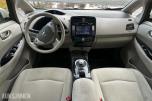 2013 Nissan Leaf Cruisekontroll, Ryggekamera, Navigasjon, S+V DEKK
