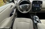 2013 Nissan Leaf Cruisekontroll, Ryggekamera, Navigasjon, S+V DEKK