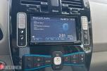 2013 Nissan Leaf Cruisekontroll, Ryggekamera, Navigasjon, S+V DEKK