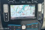 2013 Nissan Leaf Cruisekontroll, Ryggekamera, Navigasjon, S+V DEKK