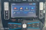 2013 Nissan Leaf Cruisekontroll, Ryggekamera, Navigasjon, S+V DEKK