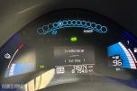 2013 Nissan Leaf Cruisekontroll, Ryggekamera, Navigasjon, S+V DEKK