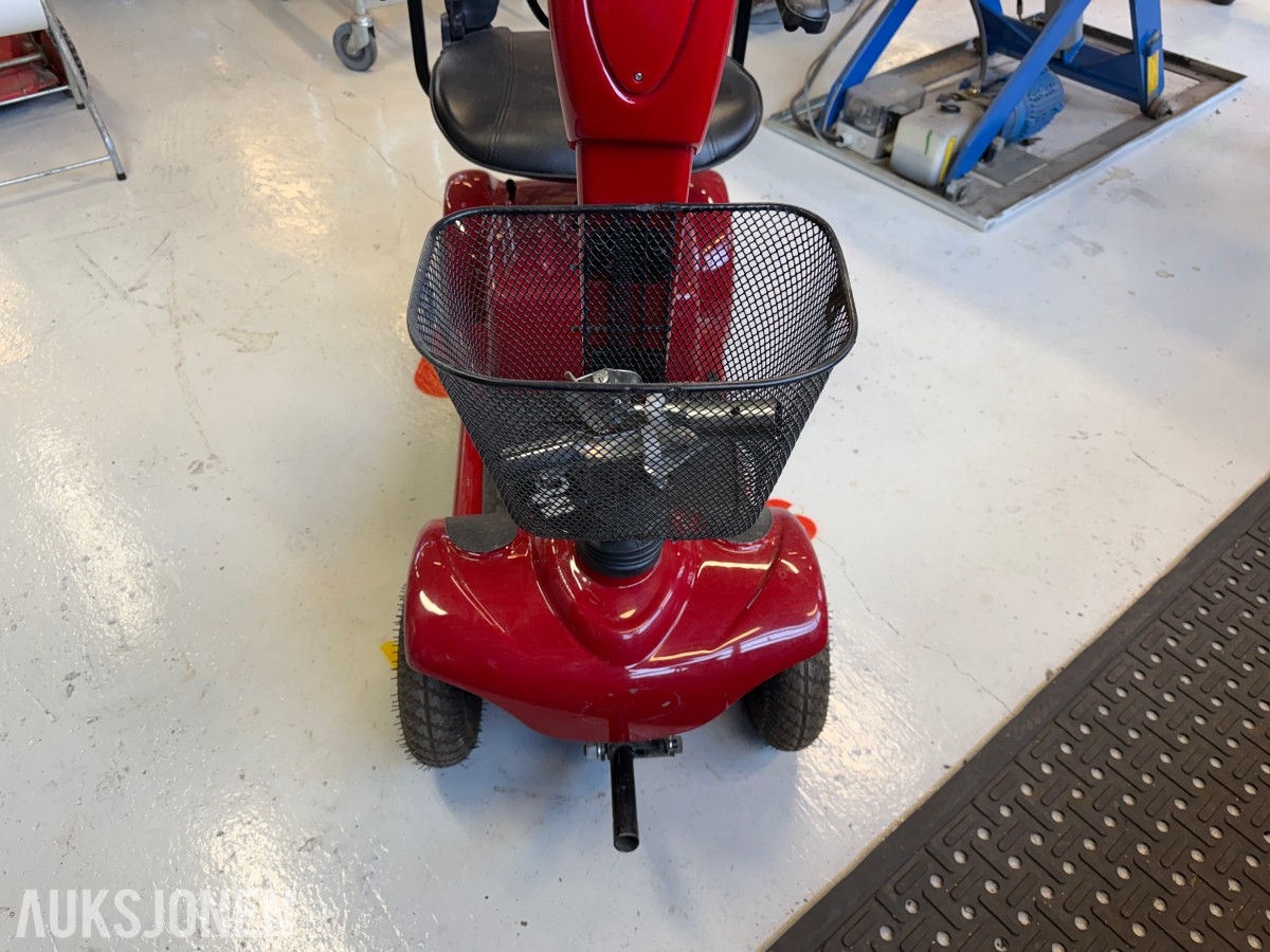 MC Clean+ CT4900 elektrisk støvmoppvogn 900 mm