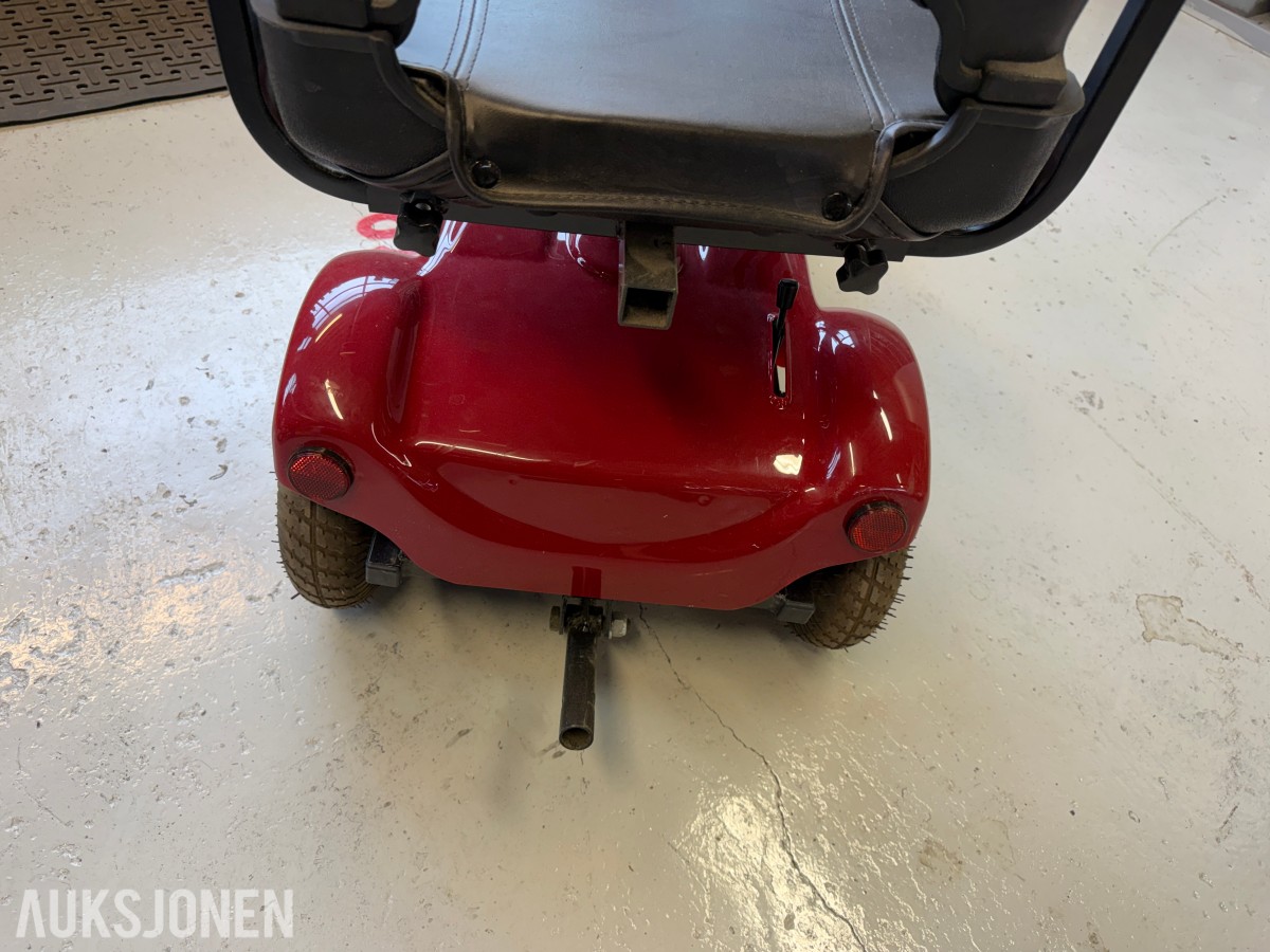 MC Clean+ CT4900 elektrisk støvmoppvogn 900 mm