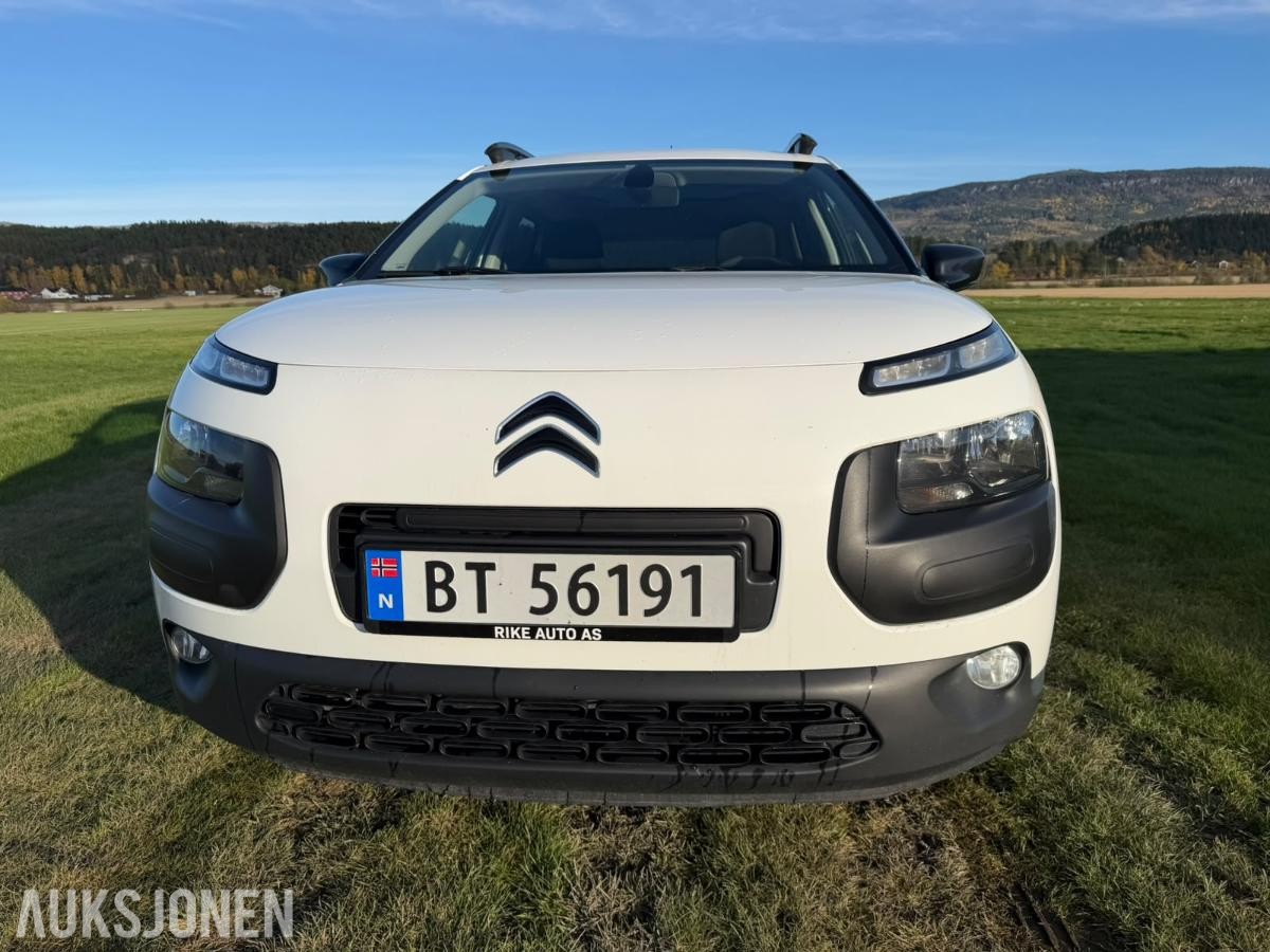 2017 CITROEN C4 CACTUS 1,2 82HK PURETECH NORDIC EDITION PANORAMATAK KAMERA