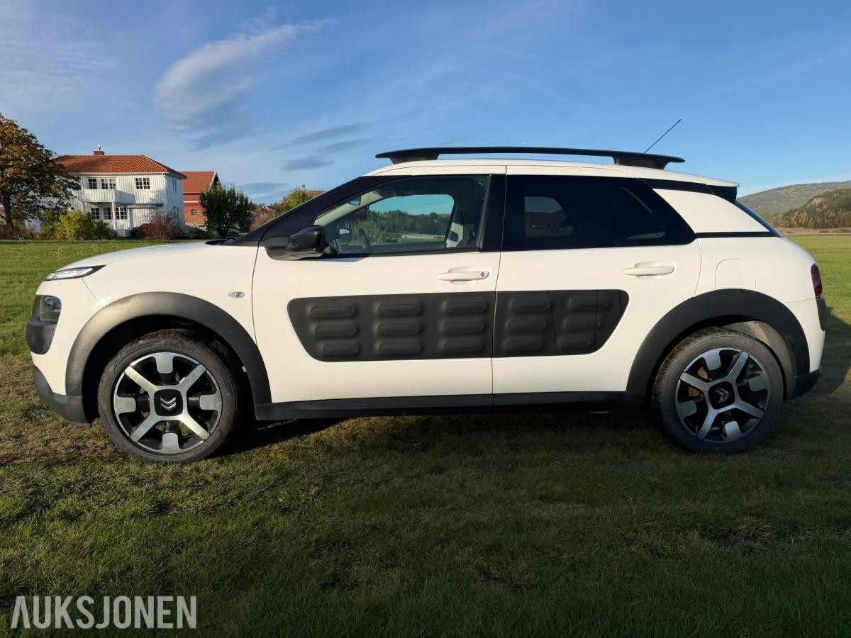 2017 CITROEN C4 CACTUS 1,2 82HK PURETECH NORDIC EDITION PANORAMATAK KAMERA