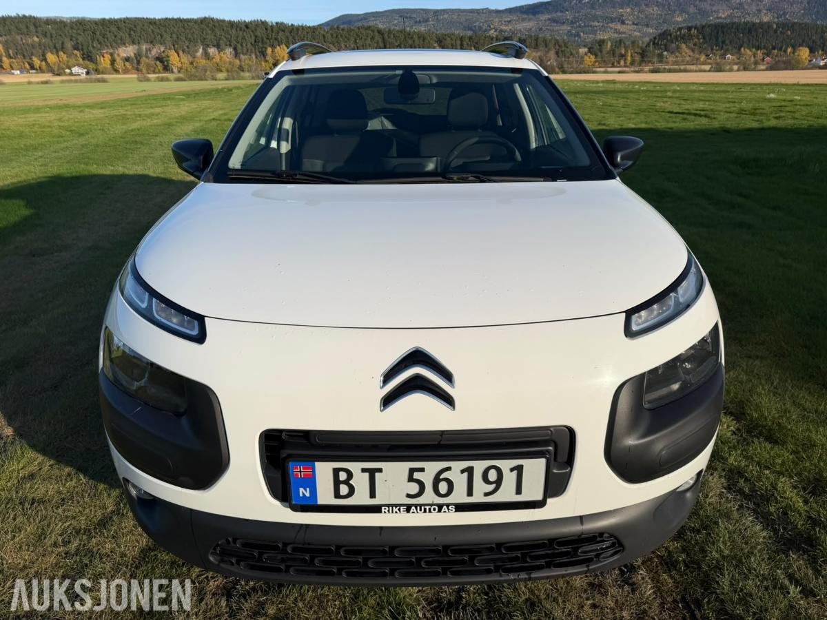 2017 CITROEN C4 CACTUS 1,2 82HK PURETECH NORDIC EDITION PANORAMATAK KAMERA