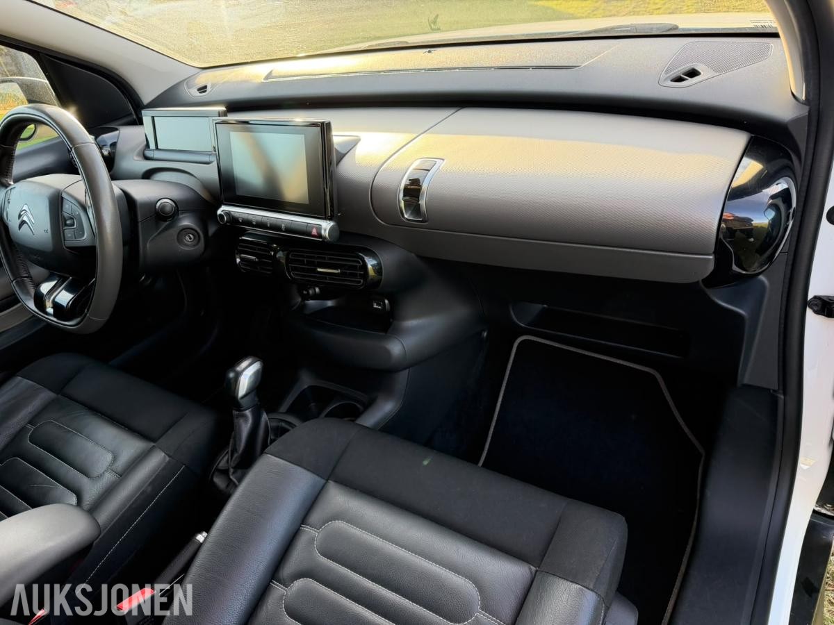 2017 CITROEN C4 CACTUS 1,2 82HK PURETECH NORDIC EDITION PANORAMATAK KAMERA
