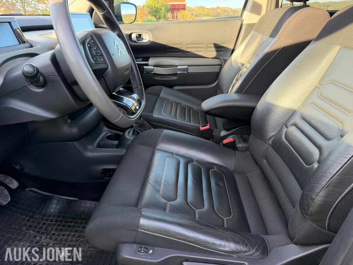 2017 CITROEN C4 CACTUS 1,2 82HK PURETECH NORDIC EDITION PANORAMATAK KAMERA