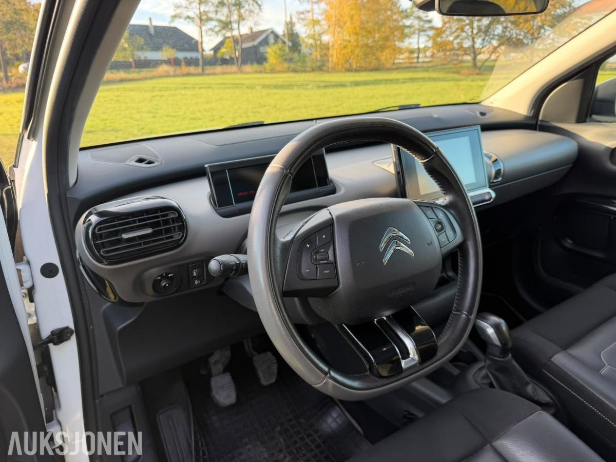 2017 CITROEN C4 CACTUS 1,2 82HK PURETECH NORDIC EDITION PANORAMATAK KAMERA