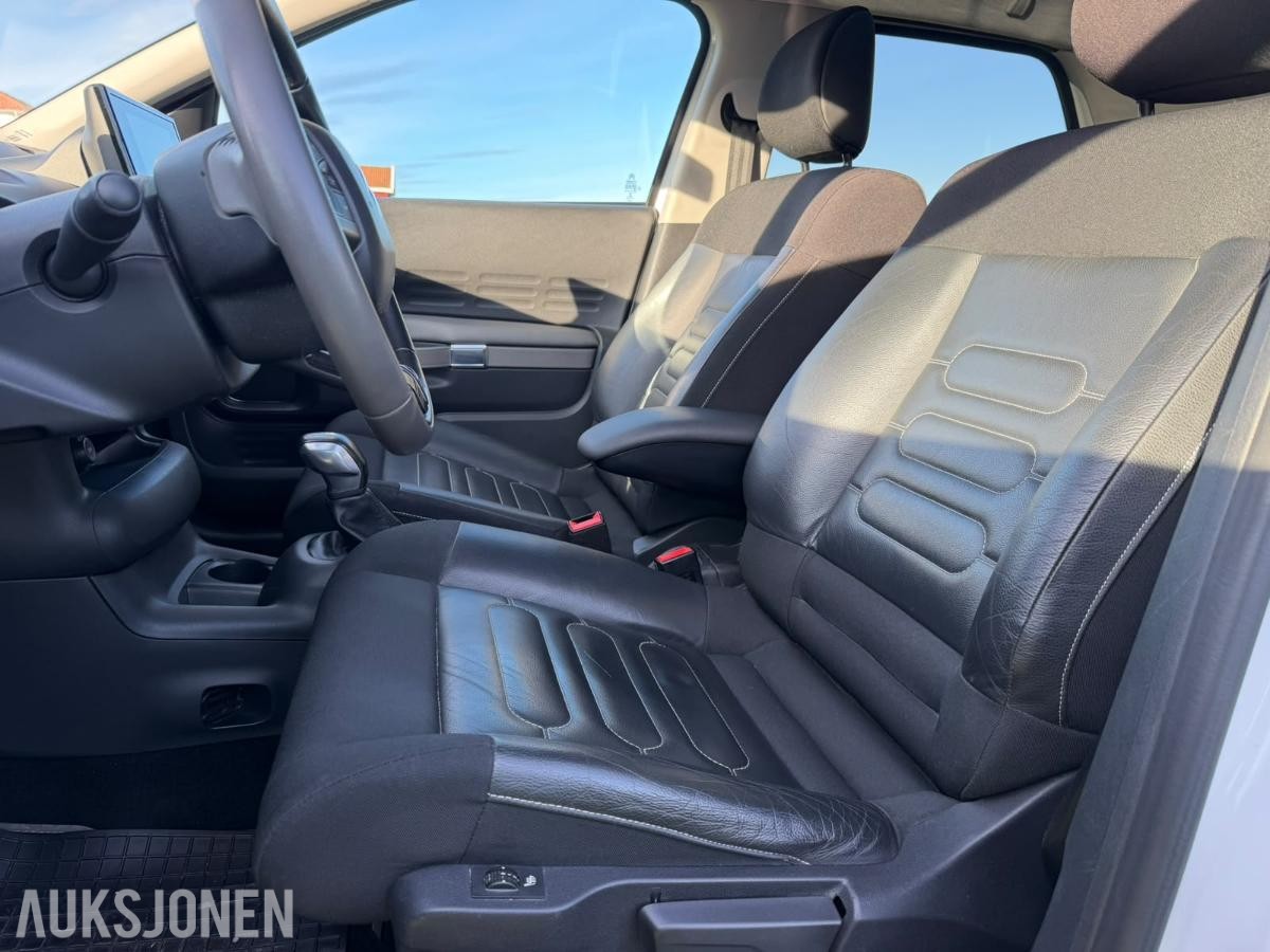 2017 CITROEN C4 CACTUS 1,2 82HK PURETECH NORDIC EDITION PANORAMATAK KAMERA