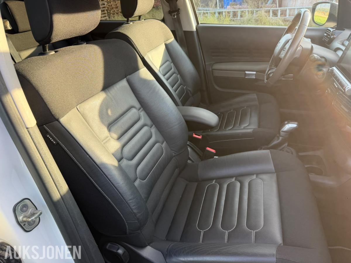2017 CITROEN C4 CACTUS 1,2 82HK PURETECH NORDIC EDITION PANORAMATAK KAMERA