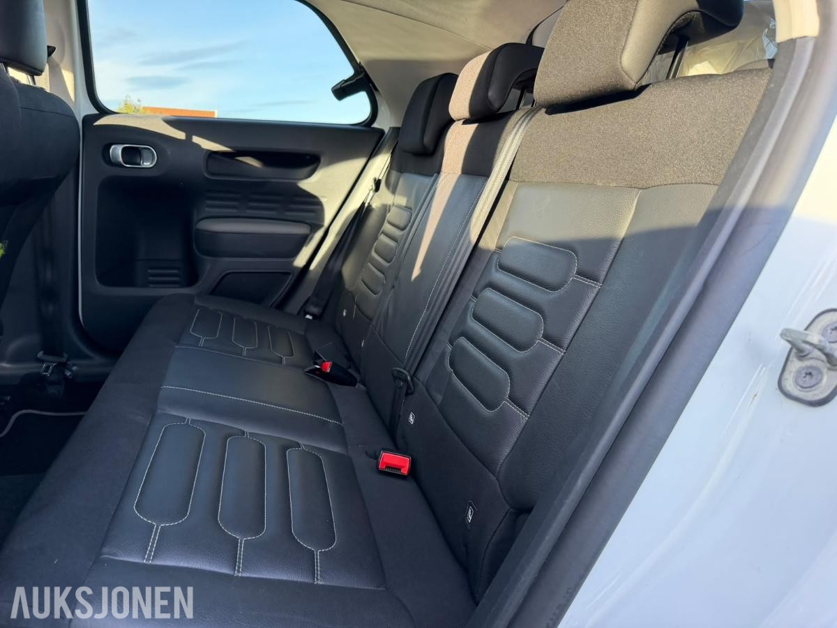 2017 CITROEN C4 CACTUS 1,2 82HK PURETECH NORDIC EDITION PANORAMATAK KAMERA