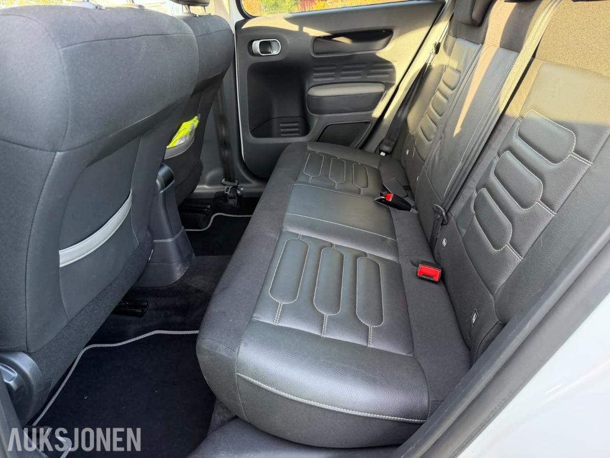 2017 CITROEN C4 CACTUS 1,2 82HK PURETECH NORDIC EDITION PANORAMATAK KAMERA