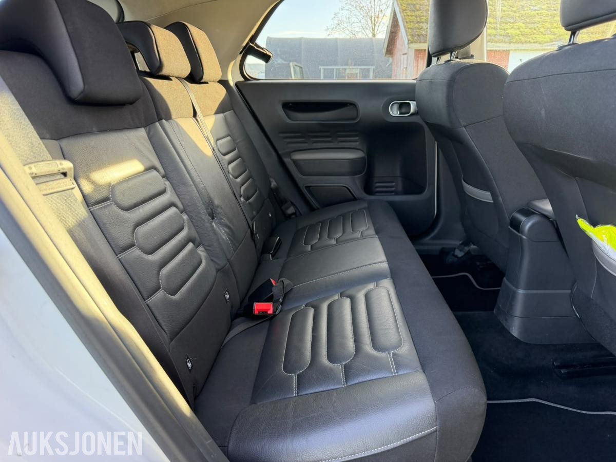 2017 CITROEN C4 CACTUS 1,2 82HK PURETECH NORDIC EDITION PANORAMATAK KAMERA