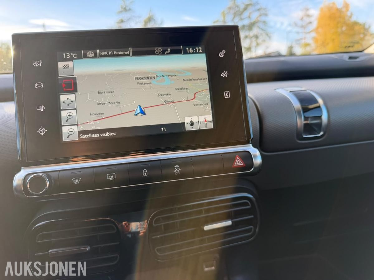 2017 CITROEN C4 CACTUS 1,2 82HK PURETECH NORDIC EDITION PANORAMATAK KAMERA